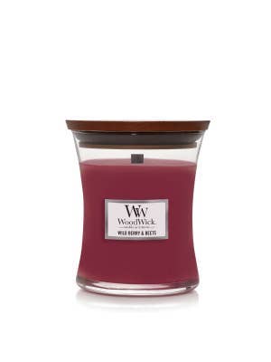 WoodWick Wild Berry & Beets Medium