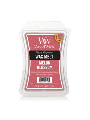 WoodWick Melon Blossom Wax Melt