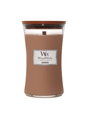 WoodWick Cashmere Large