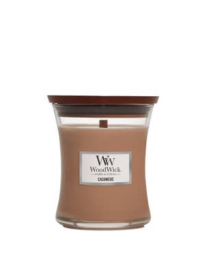 WoodWick Cashmere Medium