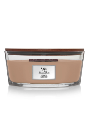 WoodWick Cashmere Ellipse