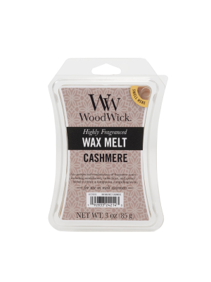WoodWick Cashmere Wax Melt