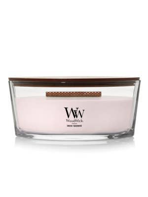 WoodWick Sheer Tuberose Ellipse