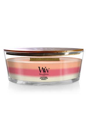 WoodWick Blooming Orchard Trilogy Ellipse