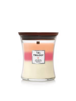 WoodWick Blooming Orchard Trilogy Medium