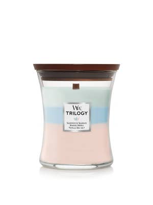 WoodWick Oceanic Trilogy Medium