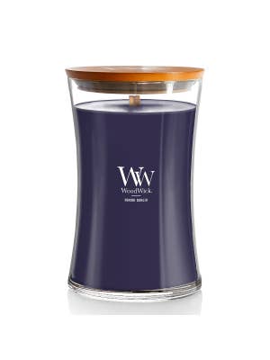 Woodwick Hinoki Dahlia Large