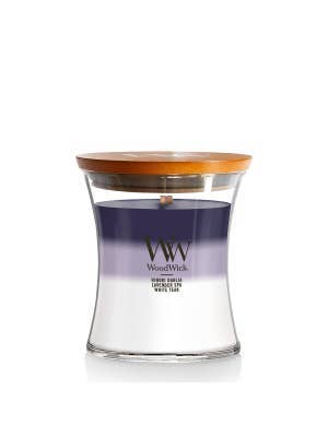 Woodwick Evening Luxe Trilogy Medium