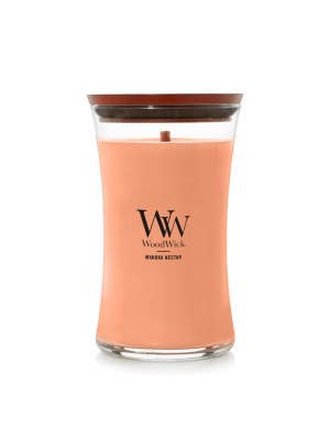 Woodwick Manuka Nectar Large