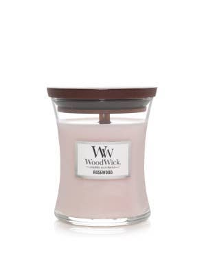 Woodwick Rosewood Medium