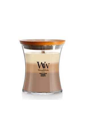 WoodWick Cafe Sweets Trilogy Medium