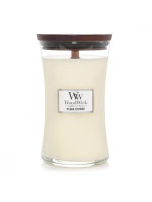WoodWick Island Coconut Large