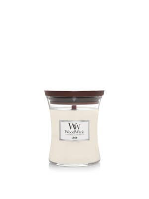 WoodWick Linen Mini