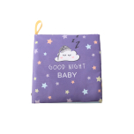 Baby Good Night Cloth Book