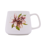 Blossom Watercolour Floral Mug