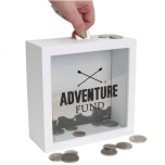 Splosh Adventure Fund Change Box