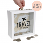 Splosh Travel Fund Change Box