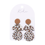 KiKi Leopard Earrings
