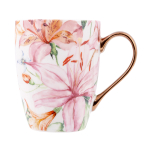Mother's Day Floral Mug