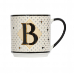 Monogram Mug B