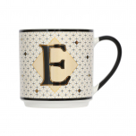 Monogram Mug E