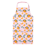 Made With Love Citrus Apron