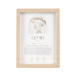 Mystique Framed Print Gemini