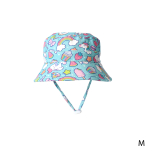 Out & About Rainbow Hat 2-3y M
