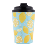 Sip By Splosh Lemon Coffee Cup 380ml