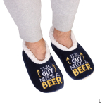 SnuggUps Men's Quote Beer Large