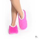 SnuggUps Women's Brights Hot Pink XL