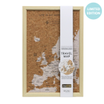 Limited Edition Travel Board Europe Small