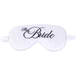 Wedding Bride Eye Mask