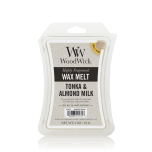 WoodWick Tonka & Almond Milk Wax Melt