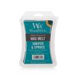 WoodWick Juniper & Spruce Wax Melt