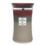 WoodWick Autumn Embers Trilogy Large