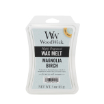 WoodWick Magnolia Birch Wax Melt