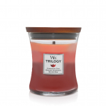 WoodWick Exotic Spices Trilogy Medium