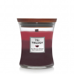 WoodWick Sun Ripened Berries Trilogy Med