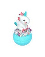 Bomb Cosmetics Unicorn Stardust Toy Bath Blaster