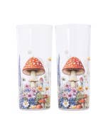 Cottage Grove Hi-Ball Glass Set Of 2