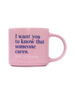 Cheeky Care Mug