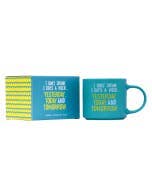 Cheeky Drink Mug