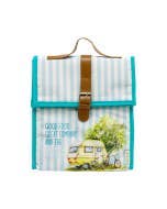 Caravan Folded Lunch Bag
