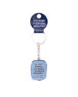 Father's Day Pop Keyring 