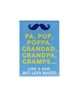 Father's Day Pop Magnet 