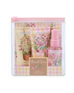Heathcote & Ivory Sweet Pea Floral Refresh Essentials