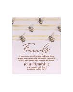 Whimsical Garden Friends Verse