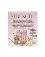 Whimsical Garden Strength Verse