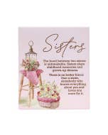 Whimsical Garden Sisters Verse